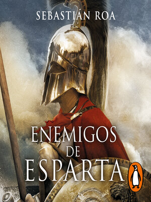 cover image of Enemigos de Esparta